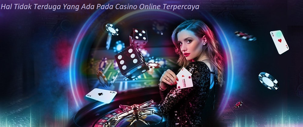 Casino Online Terpercaya